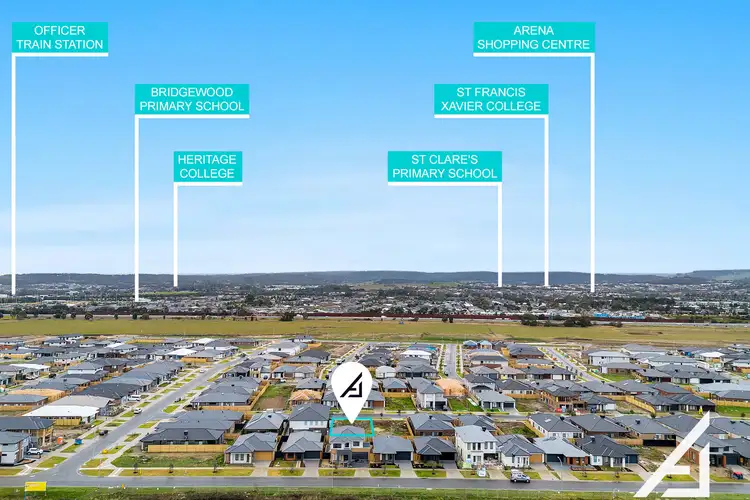 Seventh view of Homely land listing, 21 Blossom Street, Officer VIC 3809
