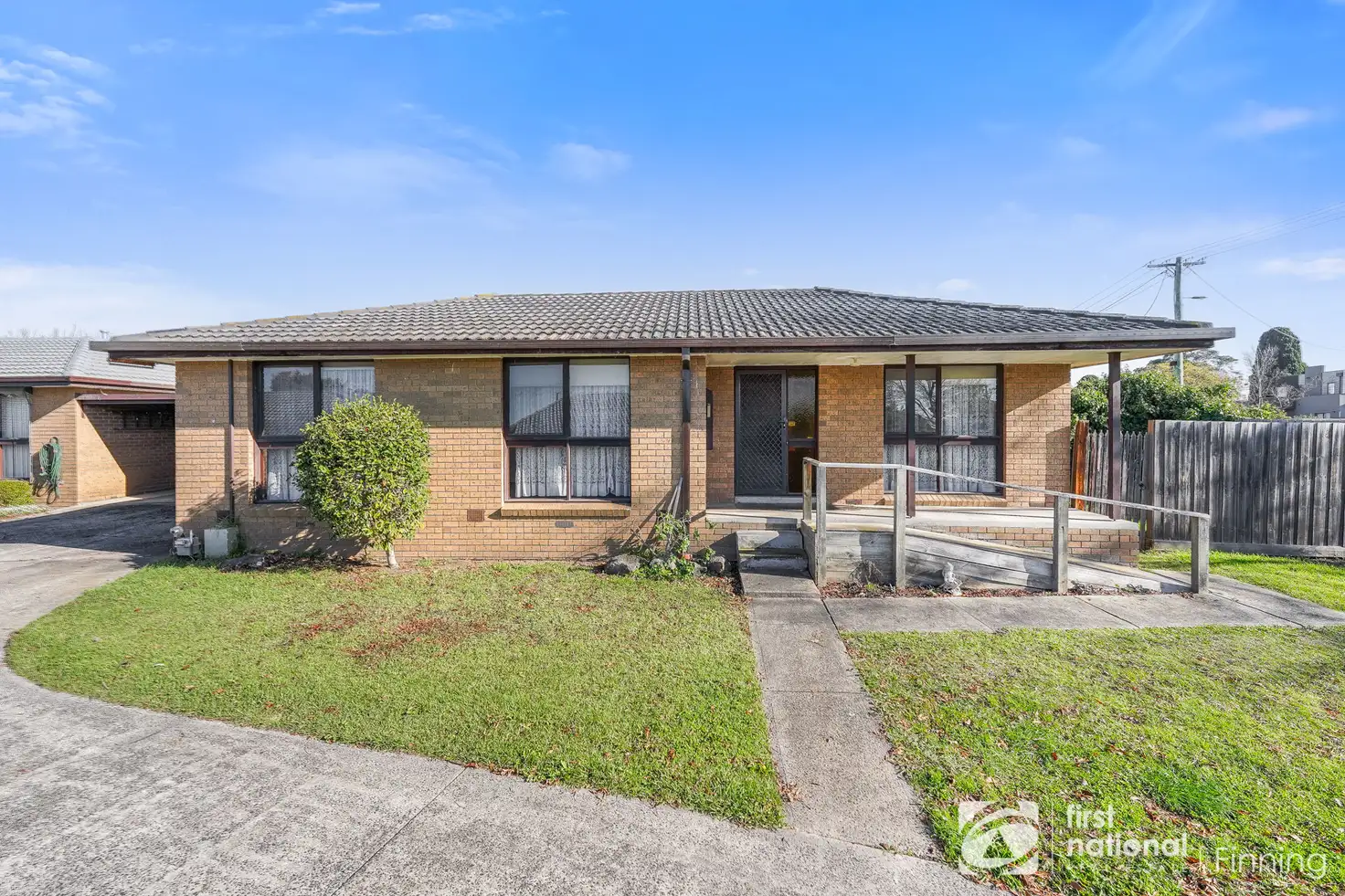 Main view of Homely unit listing, 1/42 Stawell Street, Cranbourne VIC 3977