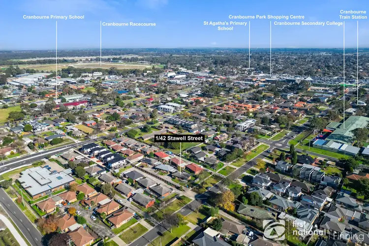 Second view of Homely unit listing, 1/42 Stawell Street, Cranbourne VIC 3977