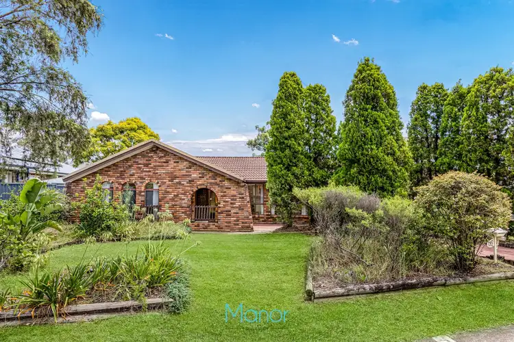 132 Whitby Road, Kings Langley NSW 2147