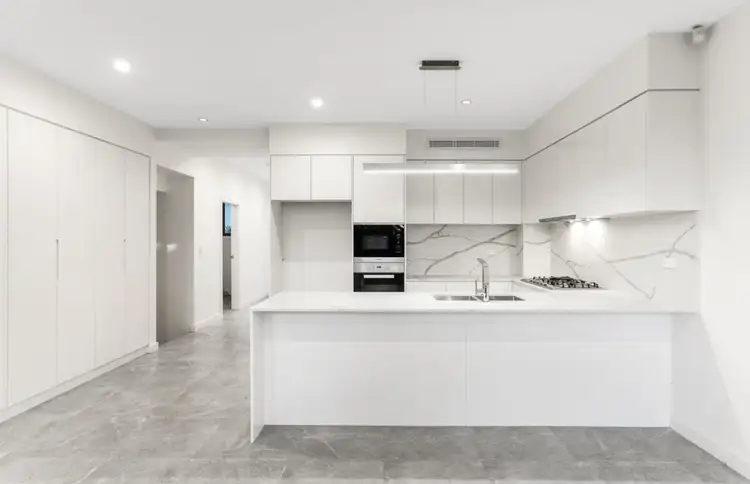 Second view of Homely townhouse listing, 9/43 MacKenzie Street, Strathfield NSW 2135