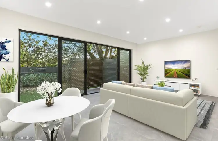 Third view of Homely townhouse listing, 9/43 MacKenzie Street, Strathfield NSW 2135