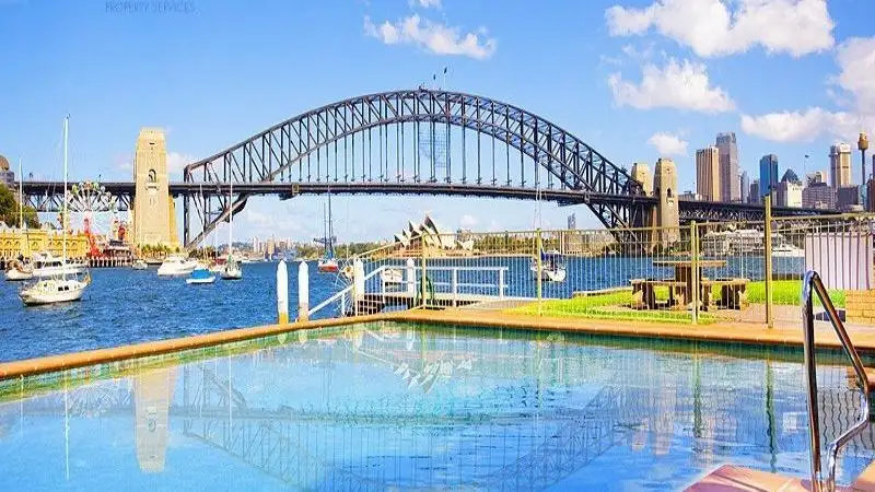 Main view of Homely apartment listing, 45/21 East Crescent Street, Mcmahons Point NSW 2060