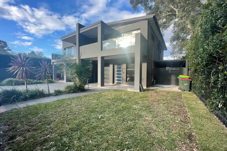 Second view of Homely semi-detached listing, 33A Budgeree Road, Toongabbie NSW 2146