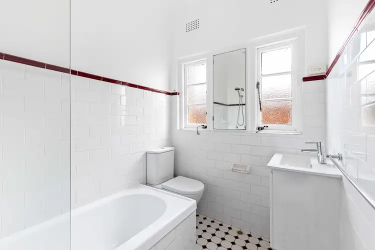 Third view of Homely apartment listing, 4/32 Bartlett Street, Summer Hill NSW 2130