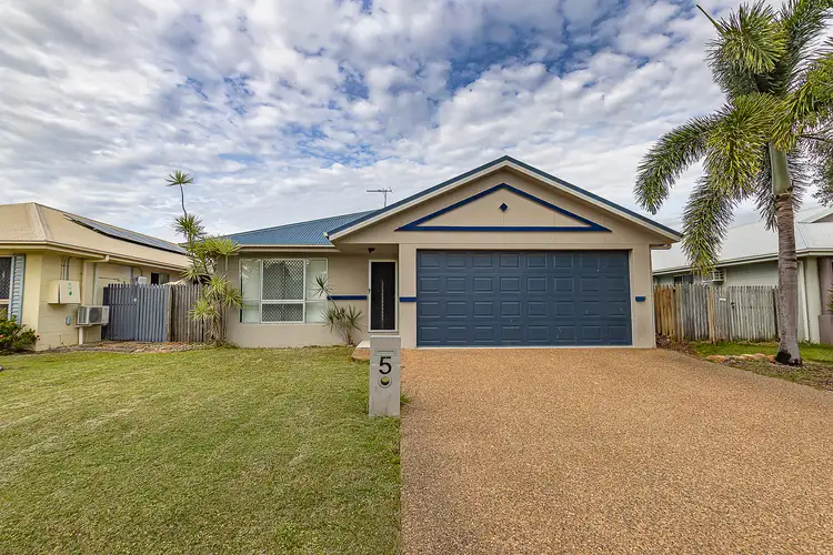 5 Plover Court, Condon QLD 4815