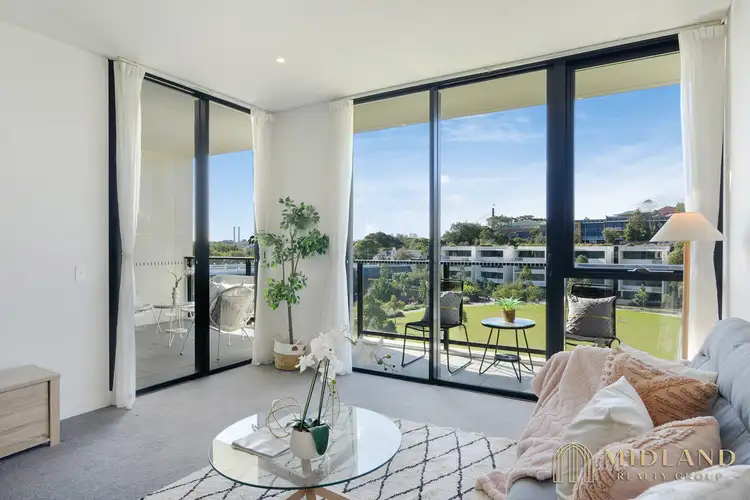 505/147 Ross Street, Forest Lodge NSW 2037