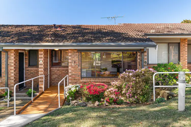 Sixth view of Homely villa listing, 17/448 Port Hacking Road, Caringbah South NSW 2229