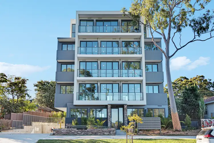 18/465-467 President Avenue, Kirrawee NSW 2232