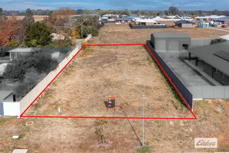 Second view of Homely land listing, 26 Vintage Drive, Wahgunyah VIC 3687