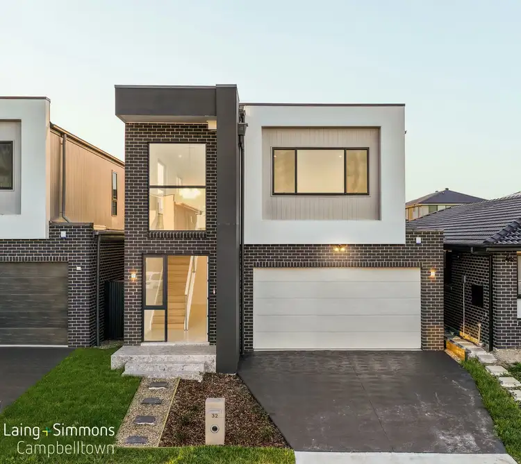 32 Fog Street, Austral NSW 2179