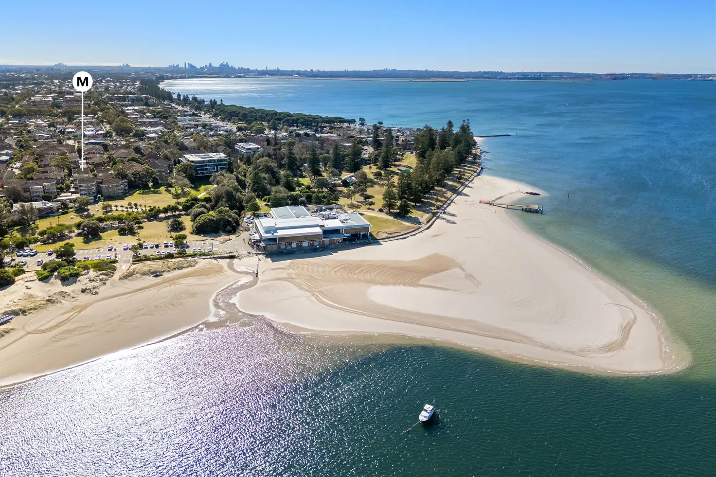 Main view of Homely unit listing, 6/165 Russell Avenue, Dolls Point NSW 2219