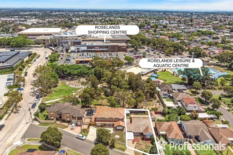 4 Fenwick Avenue, Roselands NSW 2196