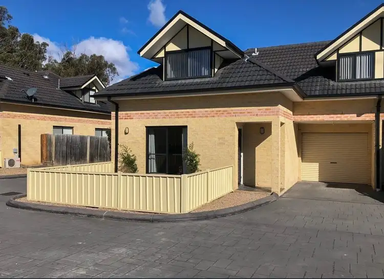 6/27 Barlow Street, Cambridge Park NSW 2747