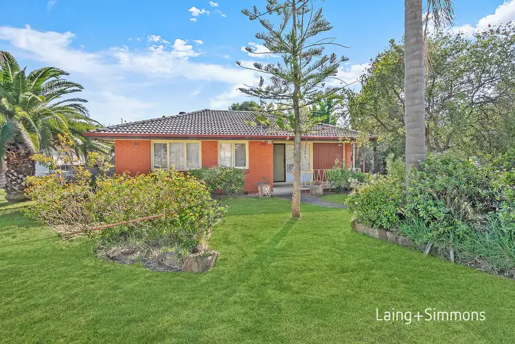 7 Haylen Place, Blackett NSW 2770