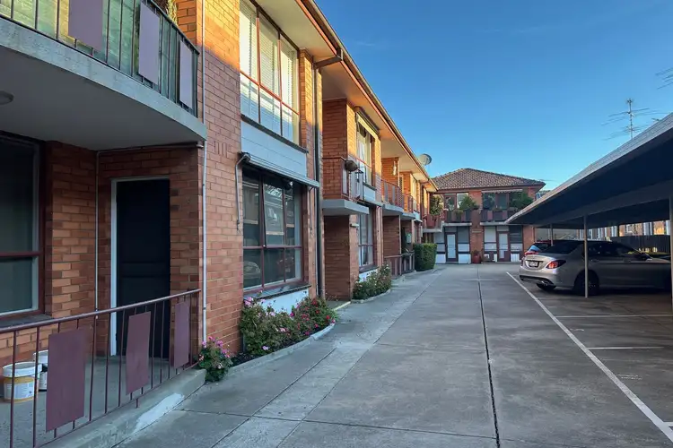Main view of Homely apartment listing, 11/97 Verdon Street, Williamstown VIC 3016