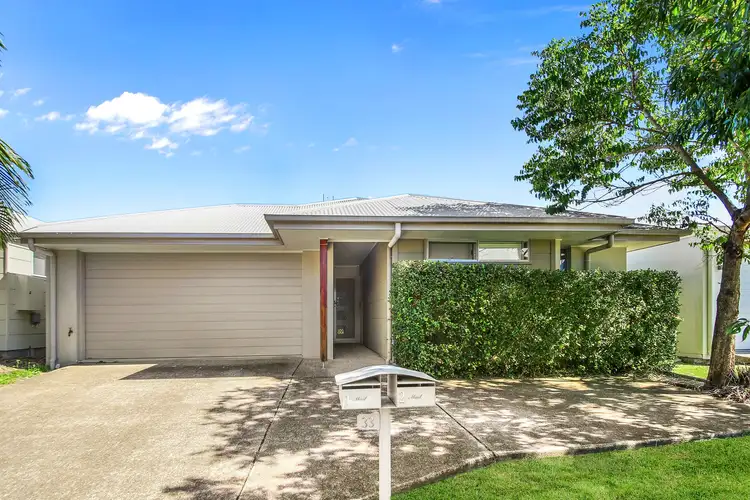 Main view of Homely semi-detached listing, 1/33 Brampton Way, Meridan Plains QLD 4551