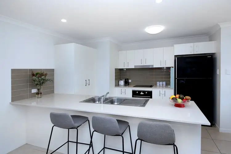 Second view of Homely semi-detached listing, 1/33 Brampton Way, Meridan Plains QLD 4551