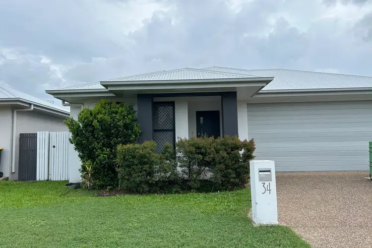 34 Friday Avenue, Burdell QLD 4818