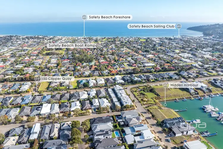 150 Clipper Quay, Safety Beach VIC 3936