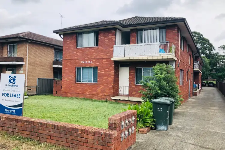 2/22 Military Road, Merrylands NSW 2160
