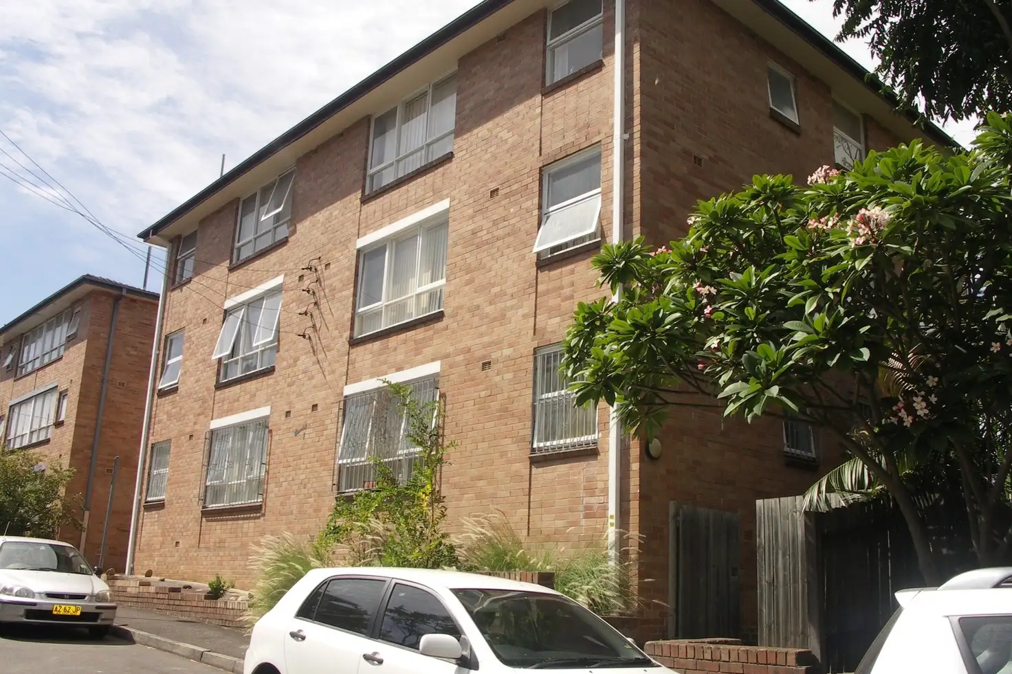 Main view of Homely studio listing, 11/1 Cook Street, Glebe NSW 2037