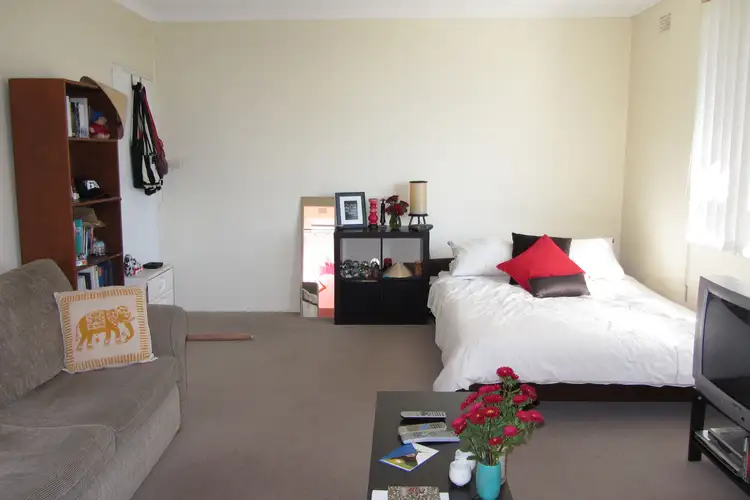 Second view of Homely studio listing, 11/1 Cook Street, Glebe NSW 2037