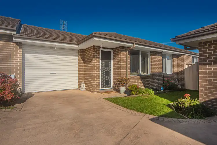 3/17 Denbigh Place, South Nowra NSW 2541