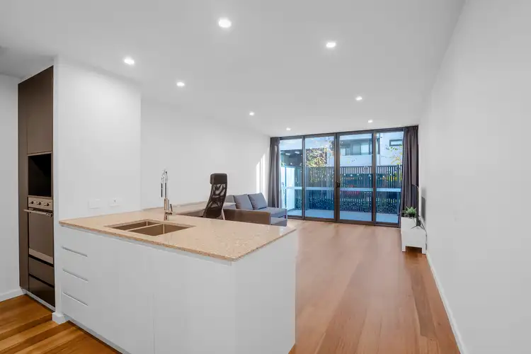 Second view of Homely apartment listing, G13/55 Currong Street North, Braddon ACT 2612