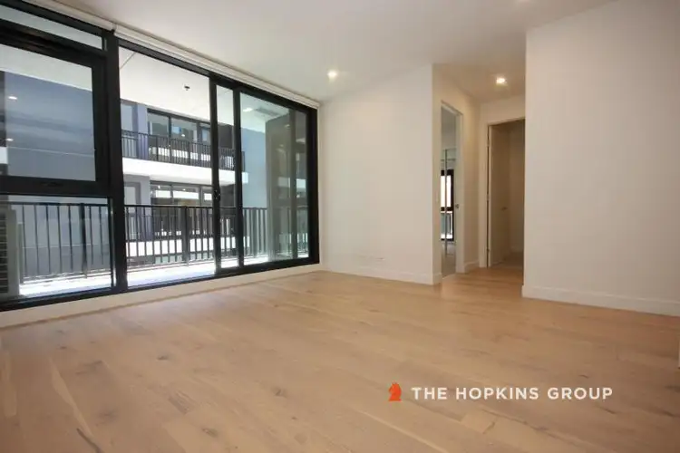 Third view of Homely apartment listing, 202/127 Nicholson Street, Brunswick East VIC 3057