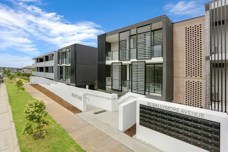 251/92 Ballymore Avenue, North Kellyville NSW 2155