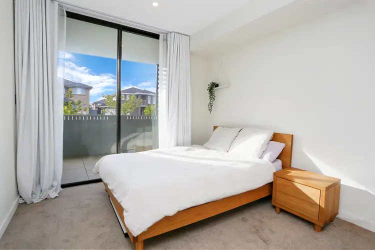 Fifth view of Homely apartment listing, 251/92 Ballymore Avenue, North Kellyville NSW 2155