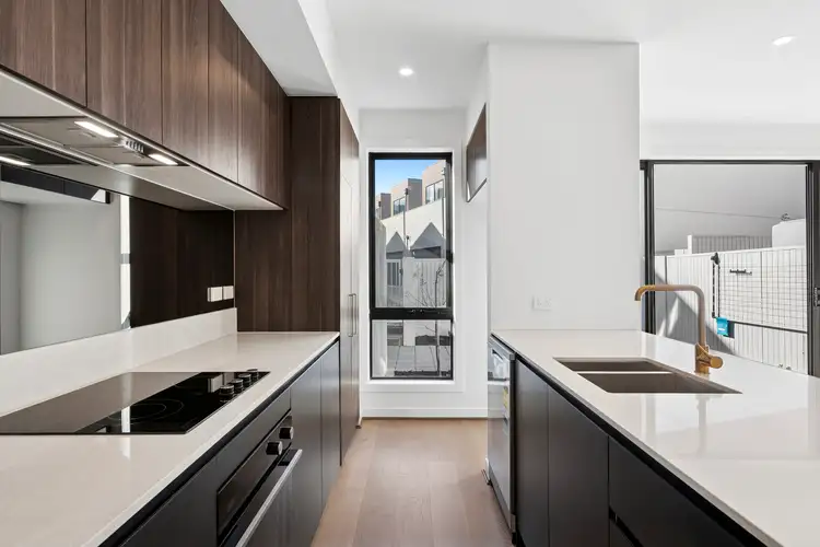 Fifth view of Homely townhouse listing, 81B Carr Street, Geelong VIC 3220