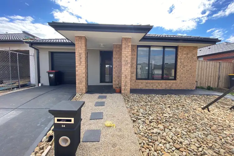 34 Scorpio Road, Weir Views VIC 3338