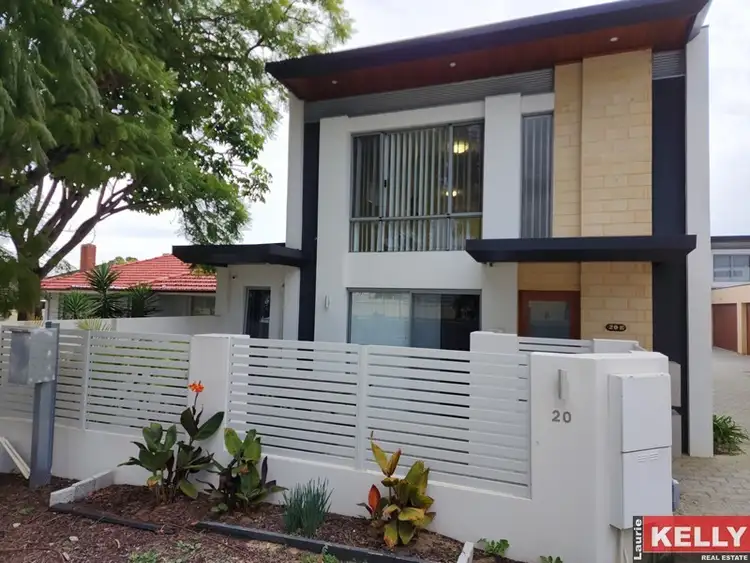 Level 1/B/20 Knutsford Avenue, Rivervale WA 6103