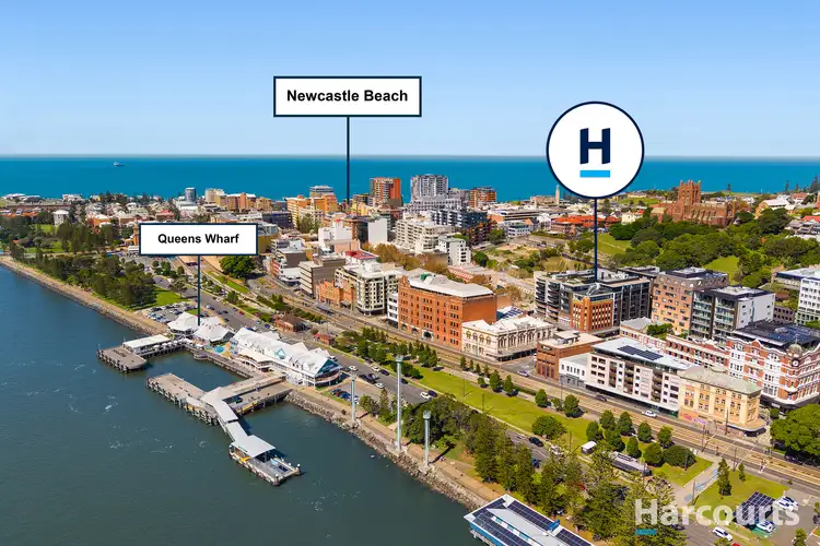 207/153 Hunter Street, Newcastle NSW 2300