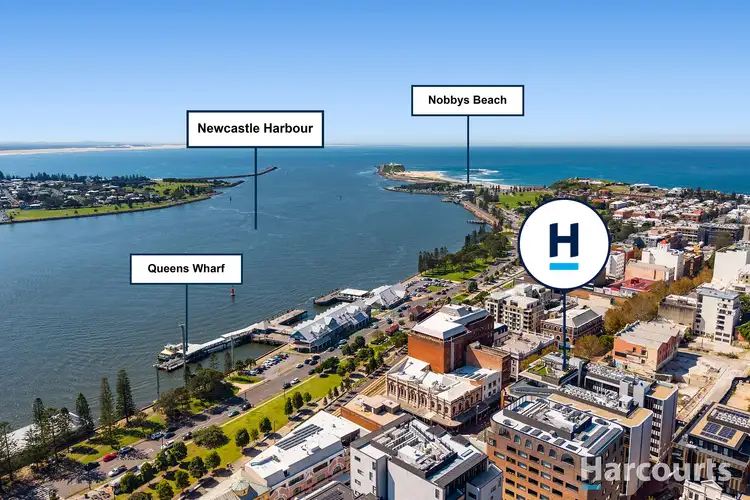 207/153 Hunter Street, Newcastle NSW 2300