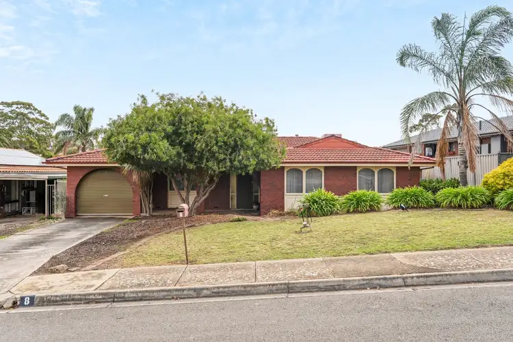8 Mathoura Street