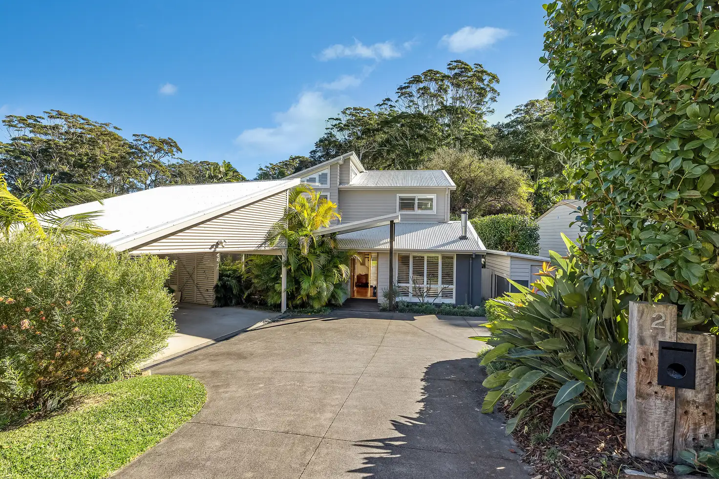 Main view of Homely house listing, 2 Mary Elizabeth Crescent, North Avoca NSW 2260