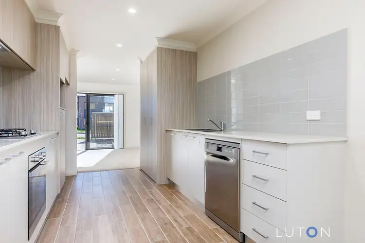 Fourth view of Homely townhouse listing, 25/30 Bon Scott Crescent, Moncrieff ACT 2914