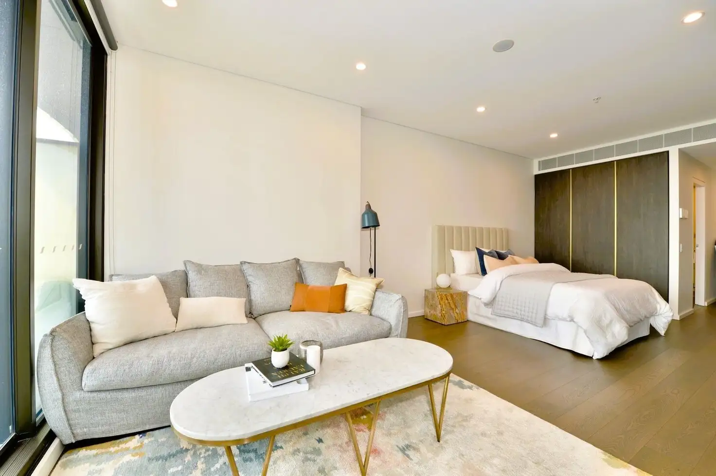 Main view of Homely apartment listing, 3711/500 Pacific Highway, St Leonards NSW 2065