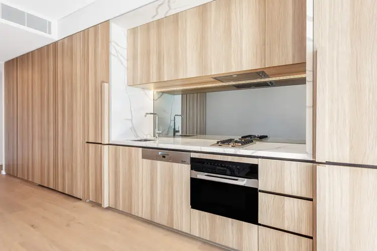 Second view of Homely apartment listing, 3711/500 Pacific Highway, St Leonards NSW 2065