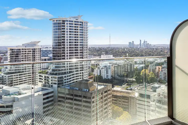 Third view of Homely apartment listing, 3711/500 Pacific Highway, St Leonards NSW 2065