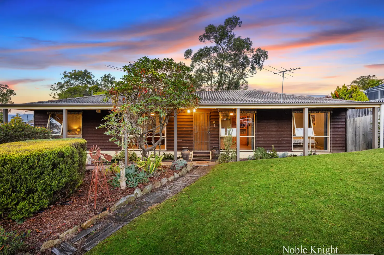 Main view of Homely house listing, 34 Russell Road, Seville VIC 3139