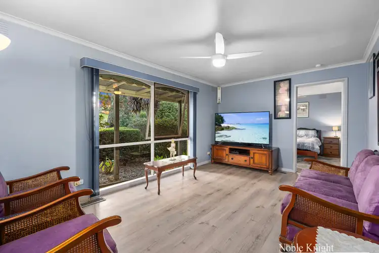 Second view of Homely house listing, 34 Russell Road, Seville VIC 3139