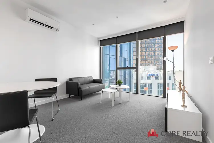 Main view of Homely apartment listing, 1908/228 La Trobe Street, Melbourne VIC 3000