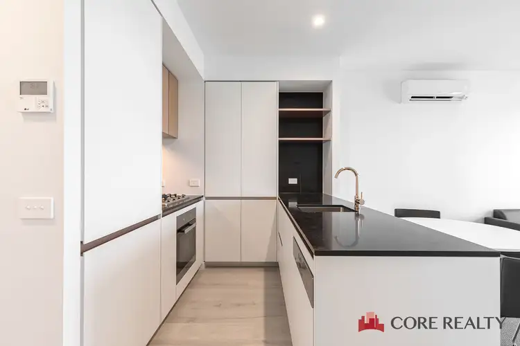 Second view of Homely apartment listing, 1908/228 La Trobe Street, Melbourne VIC 3000