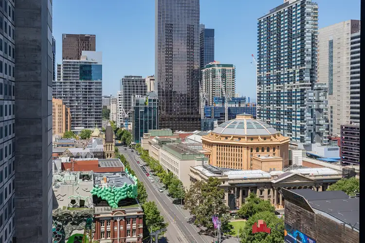 Fifth view of Homely apartment listing, 1908/228 La Trobe Street, Melbourne VIC 3000