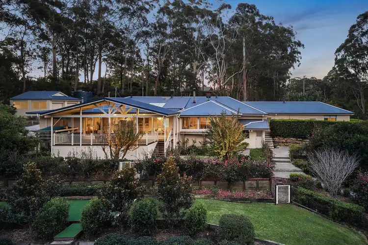 Main view of Homely rural property listing, 38 Boundary Road, Kincumber NSW 2251