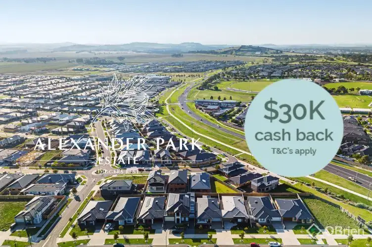 Main view of Homely land listing, 96 License Road, Diggers Rest VIC 3427